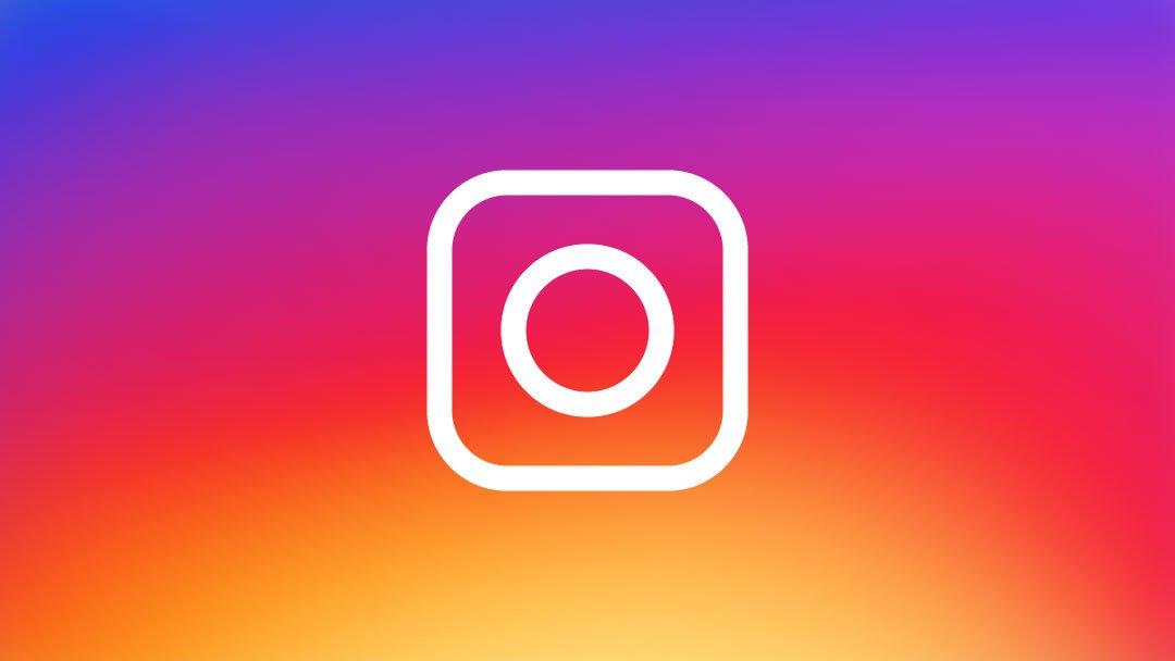 Instgram brand icon